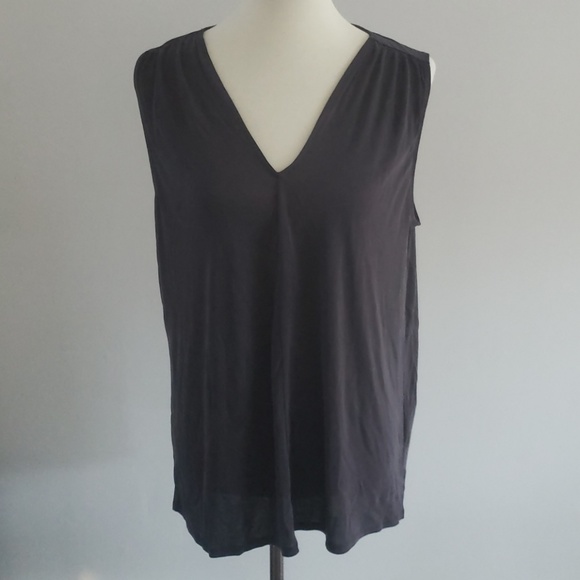 Lucky Brand Tops - Lucky Brand V-Neck Tank NWT